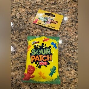 SOUR PATCH KIDS Ornament
